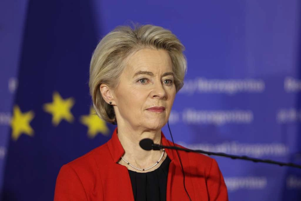 Ursula von der Leyen: Nadam se da će ova odluka dovesti do još većeg napretka